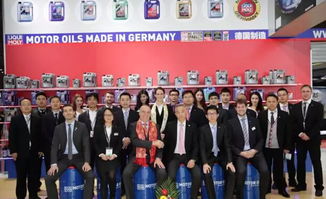 德国品质，专业养护——力魔汽车养护产品在中国市场的领航者 南京东沛国际贸易集团